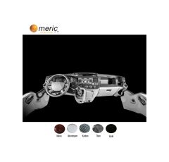 Meriç® Ford Transit Ön Torpido Kaplama 23 Parça 2006-2010 (530158079)-Maun Titan