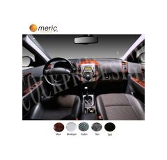 Meriç® Hyundai I30 Ön Torpido Kaplama 18 Parça 2007-2012 (530158085)-Maun