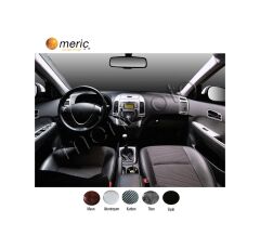 Meriç® Hyundai I30 Ön Torpido Kaplama 18 Parça 2007-2012 (530158085)-Maun Maun