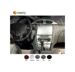 Meriç® Renault Laguna Ön Torpido Kaplama 7 Parça 2001-2005 (530157216)-Maun Karbon