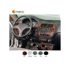 Meriç® Honda Civic Ön Torpido Kaplama 22 Parça 1995-2001 (530156392)-Maun Maun