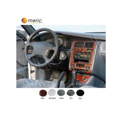 Meriç® Toyota Uyumlu Carina E Ön Torpido Kaplama 14 Parça 1995-1998 (530157483) Renk - Maun Maun