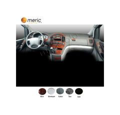 Meriç® Hyundai H1 Ön Torpido Kaplama 32 Parça 2008-› (530158082)-Maun Maun