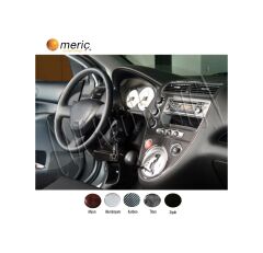 Meriç® Honda Civic Type R Ön Torpido Kaplama 6 Parça 2001-2006 (530156398)-Maun Titan
