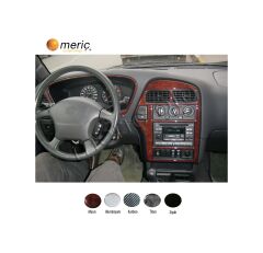 Meriç® Nissan Pathfinder Ön Torpido Kaplama 12 Parça 1996-2001 (537198937)-Maun Maun