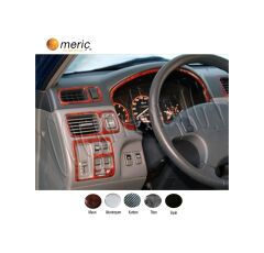Meriç® Honda Cr-V 4X4 Ön Torpido Kaplama 9 Parça 1997-2002 (530156399)-Maun