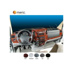 Meriç® Mercedes Sprinter Ön Torpido Kaplama 51 Parça 2006-2019 (537436464)-Maun