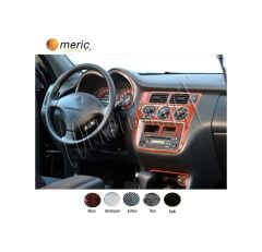 Meriç® Honda Hr-V Ön Torpido Kaplama 13 Parça 1999-2005 (530156423)-Maun Titan