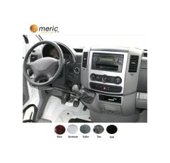 Meriç® Mercedes Sprinter Ön Torpido Kaplama 18 Parça 2006-2014 (537439764)-Maun Maun