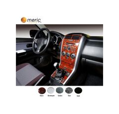 Meriç® Suzuki Vitara 4X4 Ön Torpido Kaplama 26 Parça 1997-2005 (530157406)-Maun