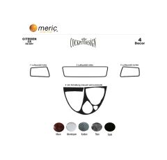 Meriç® Lancia Phedra/C8/807/Ulysee Ön Torpido Kaplama 4 Prç 02-09 (530156671)-Titan