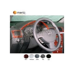 Meriç® Opel Meriva Ön Torpido Kaplama 17 Parça 2003-2007 (530157003)-Maun