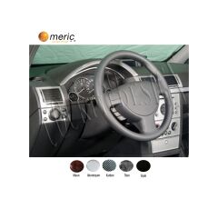 Meriç® Opel Meriva Ön Torpido Kaplama 17 Parça 2003-2007 (530157003)-Maun Piano Black