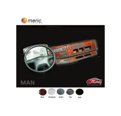 Meriç® Man Tg A-Xxl Ön Torpido Kaplama 78 Parça 2006-› (530158268)-Maun Piano Black
