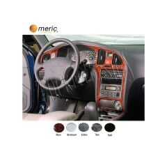 Meriç® Hyundai Elantra Ön Torpido Kaplama 10 Parça 2004-2007 (530156490)-Maun Karbon