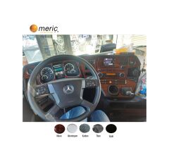 Meriç® Mercedes Actros Mp4 Ön Torpido Kaplama 22 Parça 16-20 (536145523)-Maun