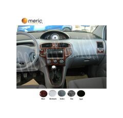 Meriç® Hyundai Matrix Ön Torpido Kaplama 13 Parça 2006-2012 (530156511)-Maun Maun