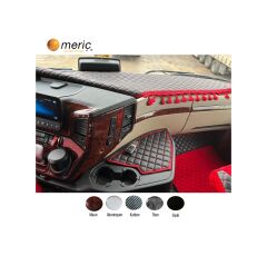 Meriç® Mercedes Actros Mp4 Ön Torpido Kaplama 32 Parça 2021-› (536146724)-Maun Maun