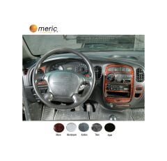 Meriç® Hyundai Starex Ön Torpido Kaplama 11 Parça 2001-2007 (530156519)-Maun Maun