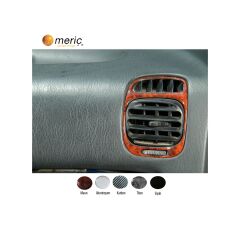 Meriç® Hyundai Starex Ön Torpido Kaplama 11 Parça 2001-2007 (530156519)-Maun Alüminyum
