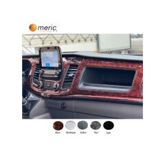 Meriç® Ford Transit Ön Torpido Kaplama 32 Parça 2020-› (538620435)-Maun