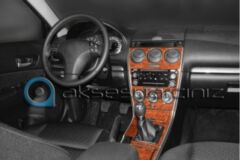 Meriç Mazda 6 Ön Torpido Kaplama 34 Parça 2004-2007 (530157827)-Maun