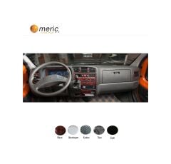 Meriç® Peugeot Boxer/Jumper/Ducato Ön Torpido Kaplama 32 P. 94-02 (530157100)-Maun Maun