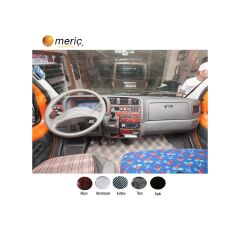 Meriç® Peugeot Boxer/Jumper/Ducato Ön Torpido Kaplama 32 P. 94-02 (530157100)-Maun Alüminyum