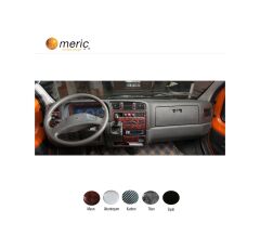 Meriç® Peugeot Boxer/Jumper/Ducato Ön Torpido Kaplama 32 P. 94-02 (530157100)-Maun Alüminyum