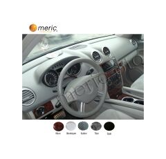 Meriç® Mercedes Ml 320 Cdı Ön Torpido Kaplama 15 Parça 2010-› (530158407)-Maun