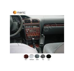 Meriç® Peugeot 406 Ön Torpido Kaplama 21 Parça 1995-1999 (530157086)-Maun