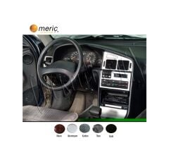 Meriç® Peugeot 405 Ön Torpido Kaplama 9 Parça 1992-1995 (530157084)-Maun Maun
