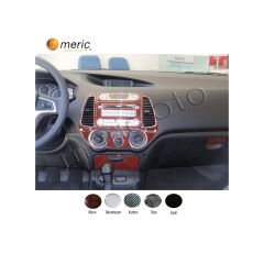 Meriç® Hyundai I20 Ön Torpido Kaplama 11 Parça 2009-2012 (530156505)-Maun Titan