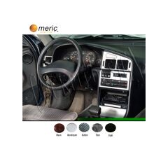 Meriç® Peugeot 405 Ön Torpido Kaplama 9 Parça 1992-1995 (530157084)-Maun Titan